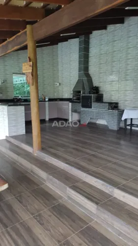 Chácara Completa e Mobiliada à Beira do Rio dos Bois em Edealina  GO Chácara à Venda, 2000