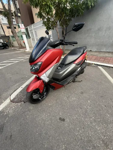 Yamaha Nmax 160 2019 