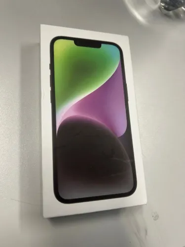 iPhone 13 Preto - 128GB | Completo com Nota Fiscal Eletrônica
