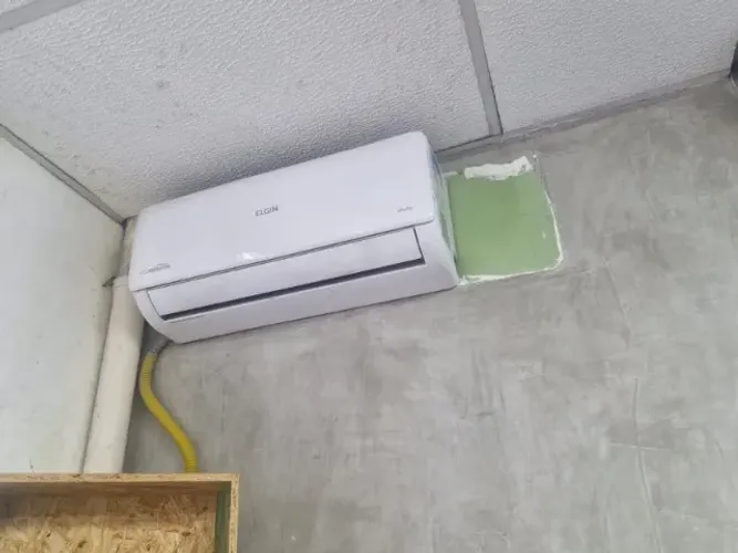 ar condicionado 9000 BTUs