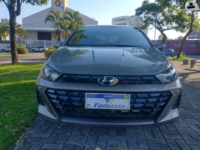 Hyundai HB20S Comfort 1.0 Flex 12V Mec. 2024