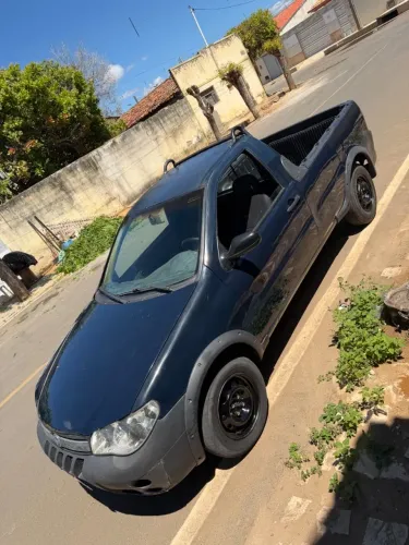 Fiat Strada 1.4 MPI Fire Flex 8V CS 2007