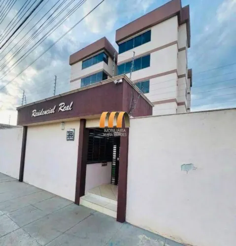 Apartamento mobiliado de 2 quartos para aluguel no Setor Sul Jamil Miguel, Anápolis