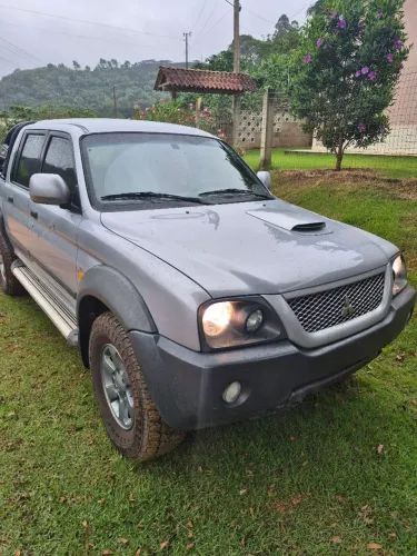 Mitsubishi L200 Outdoor GLS 2.5 4X4 CD TDI Diesel 2012