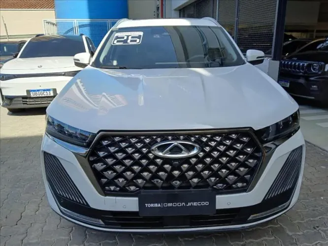 Chery Tiggo 7 Pro 1.5 Turbo Híbrido 2026
