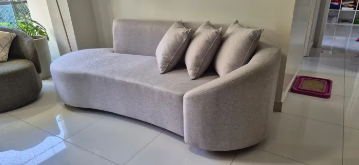 Sofá novo - Recém comprado