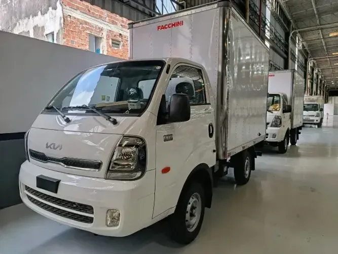 Kia Motors Bongo K-2500 2.5 4X4 TB Diesel 2027