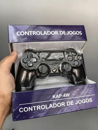 Controle PS4, PC, TV - FRETE GRÁTIS