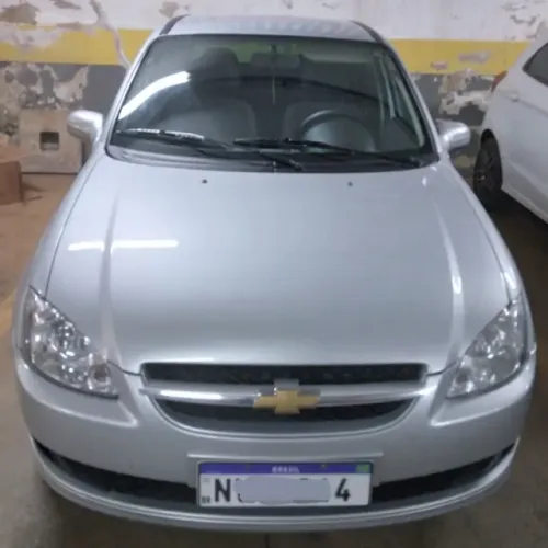 Chevrolet Classic Life/ls 1.0 VHC Flexp. 4P 2012