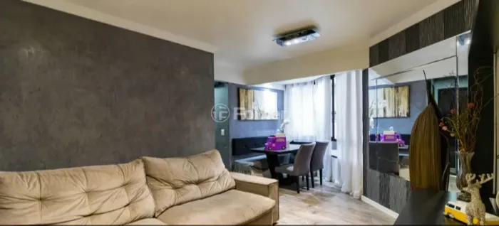 Apartamento à venda Rua Padre José Antônio Romano, Parque Esmeralda - São Paulo