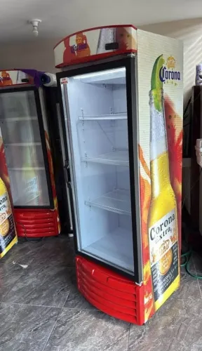 Freezer vertical expositor