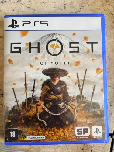 Ghost of yotei ps5