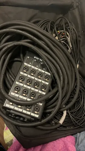 KIT DE SOM COMPLETO - EQUIPAMENTO PARA EVENTOS / IGREJA / BANDA