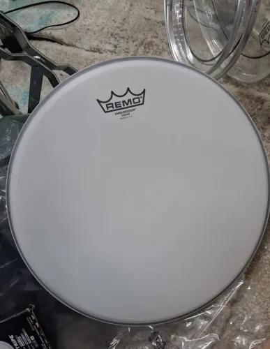 PELE AMBASSADOR POROSA CAIXA 14"