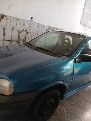 Chevrolet Corsa Wind 1.0 MPFI / EFI 2P (álcool) 1996
