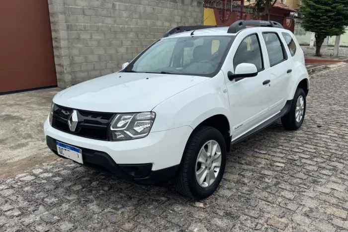 Renault Duster Expression 1.6 Hi-flex 16V Mec. 2020