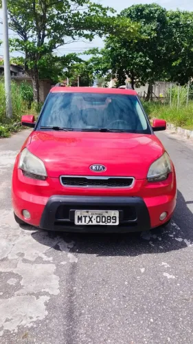 Kia Motors Soul 1.6/ 1.6 16V Flex Aut. 2011