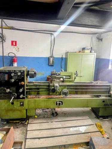 Torno Nardini ND250-BE