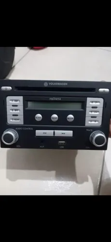 Mídia original volkswagem