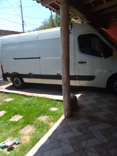 Renault Master 2.3 DCI Extra Furgão 16V Diesel 2014