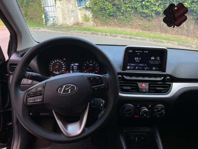 Hyundai HB20 Comfort Plus 1.0 Flex 12V Mec. 2025