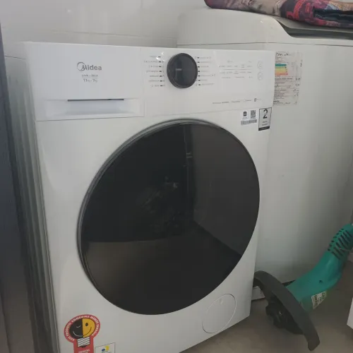 Lava e seca midea 11kg nova