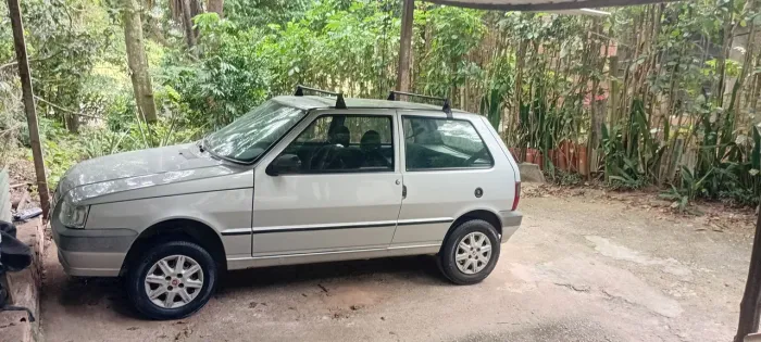 Fiat Uno Mille 1.0 Fire/ F.flex/ Economy 2P 2013