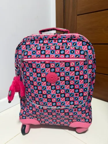 Mochila de rodinhas Escolar Kipling