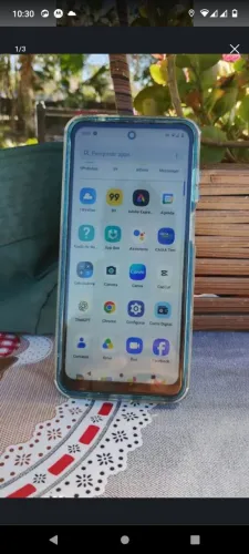 Celular Motorola G22