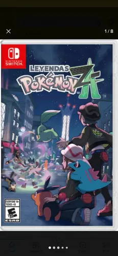 Pokémon Legends ZA 