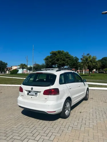 Volkswagen Spacefox Comfortline 1.6 MI T.flex 8V 5P 2015