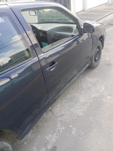 Volkswagen Gol Geração II 1000 Plus 8V 50cv Gasolina Mec. 2P 1997