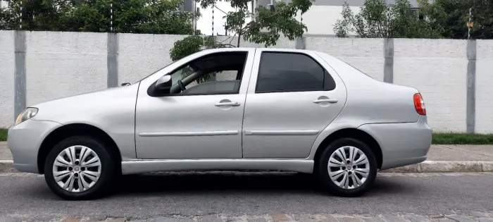 Fiat Siena 1.0/ EX 1.0 MPI Fire/ Fire Flex 8V 2007