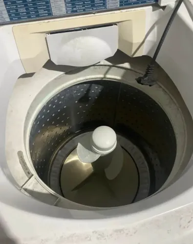 Vendo máquina lavar