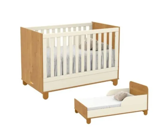 Berço/mini cama matic