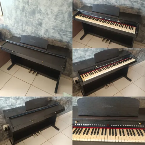 Piano 52 teclas