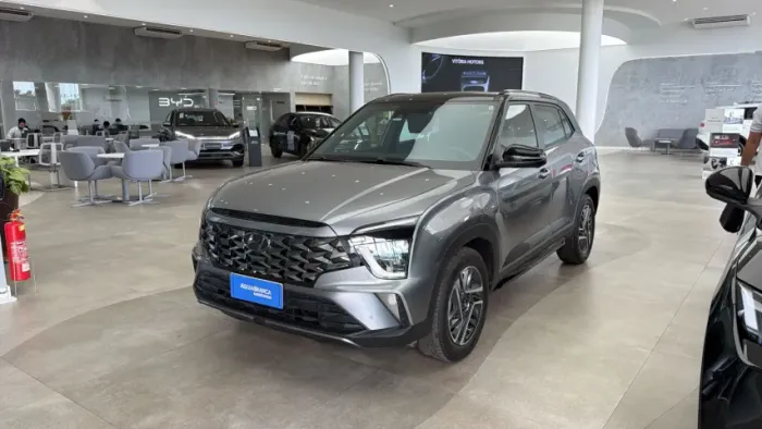 Hyundai Creta N Line 1.0 TB 12V Flex Aut. 2024
