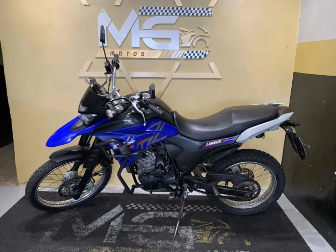 Yamaha Xtz 250 lander 249cc 2020