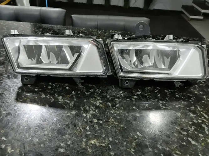 Farol de milha Ntg modelo novo