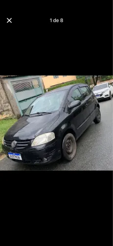 Volkswagen Fox City 1.0mi/ 1.0mi Total Flex 8V 3P 2007