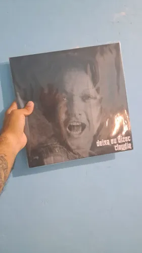 Vinil LP Claudia
