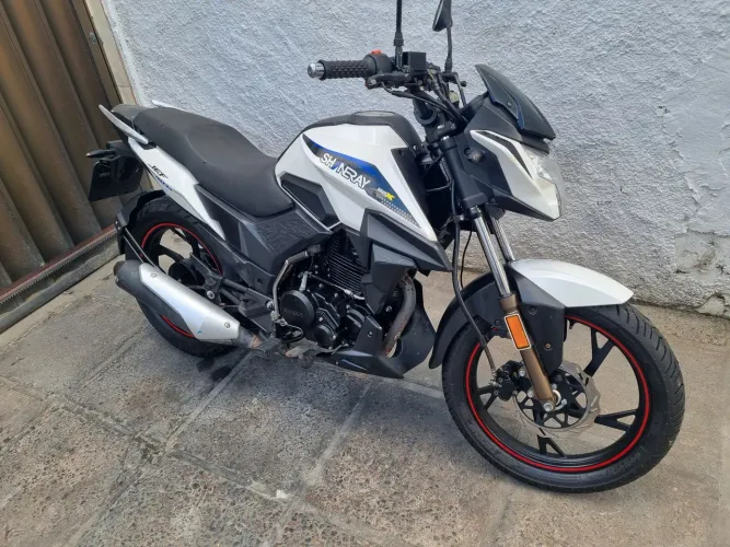 Shineray 150cc 2025 emplacada 2026, F: 98337.8531 