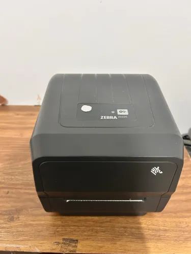 Impressora Térmica de Etiquetas Zebra ZD220 (USB)