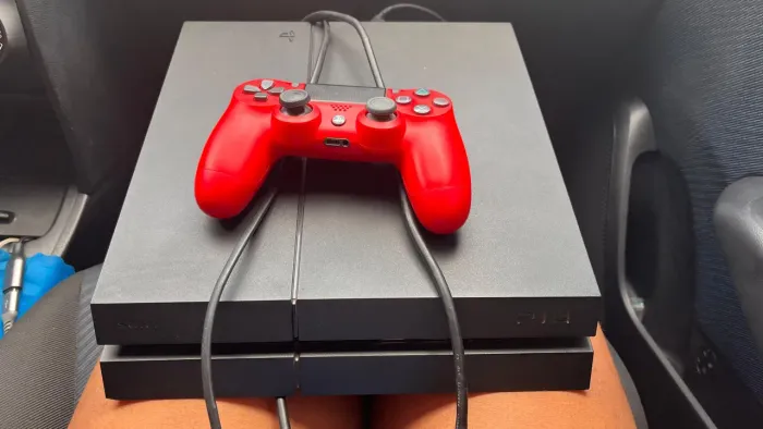 Ps4 fat