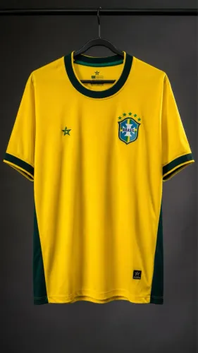Camisa Brasil Sexta Estrela