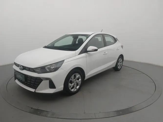 Hyundai HB20 Comfort Plus 1.0 Flex 12V Mec. 2025