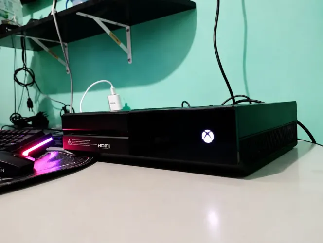 Xbox One Fat 