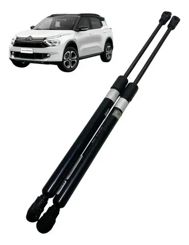 Par Amortecedor Tampa De Mala C3 Aircross 2025  *0
