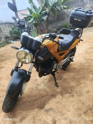 Twister 250cc 2008