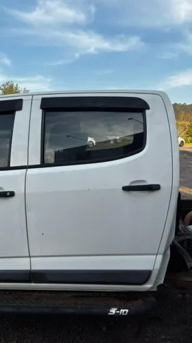 Porta Traseira Esquerda Chevrolet S10 2012 ate 2023 GM S10 2.8 Diesel 200cv